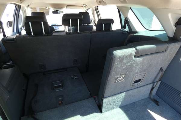 2017 Ford Everest Trend UA 3.2L