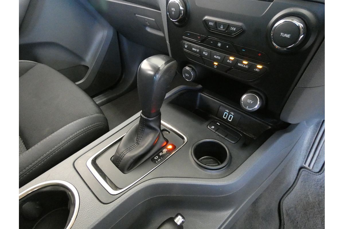 2017 Ford Everest Trend UA 3.2L