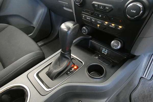 2017 Ford Everest Trend UA 3.2L