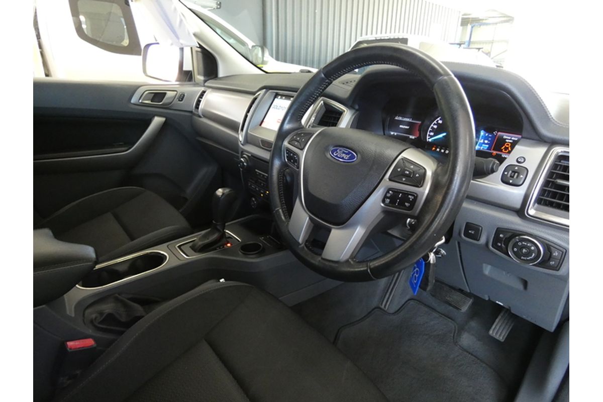 2017 Ford Everest Trend UA 3.2L