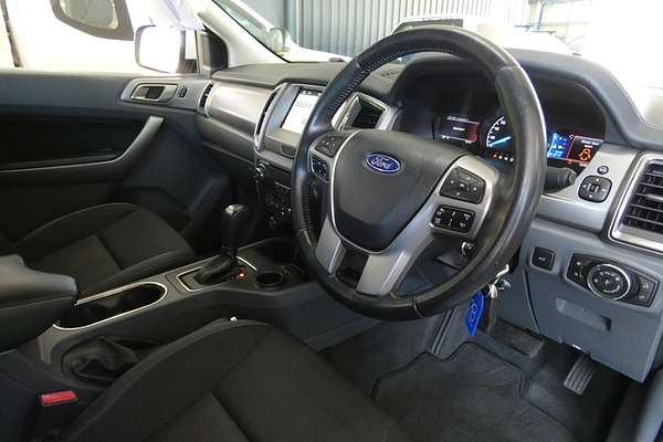 2017 Ford Everest Trend UA 3.2L