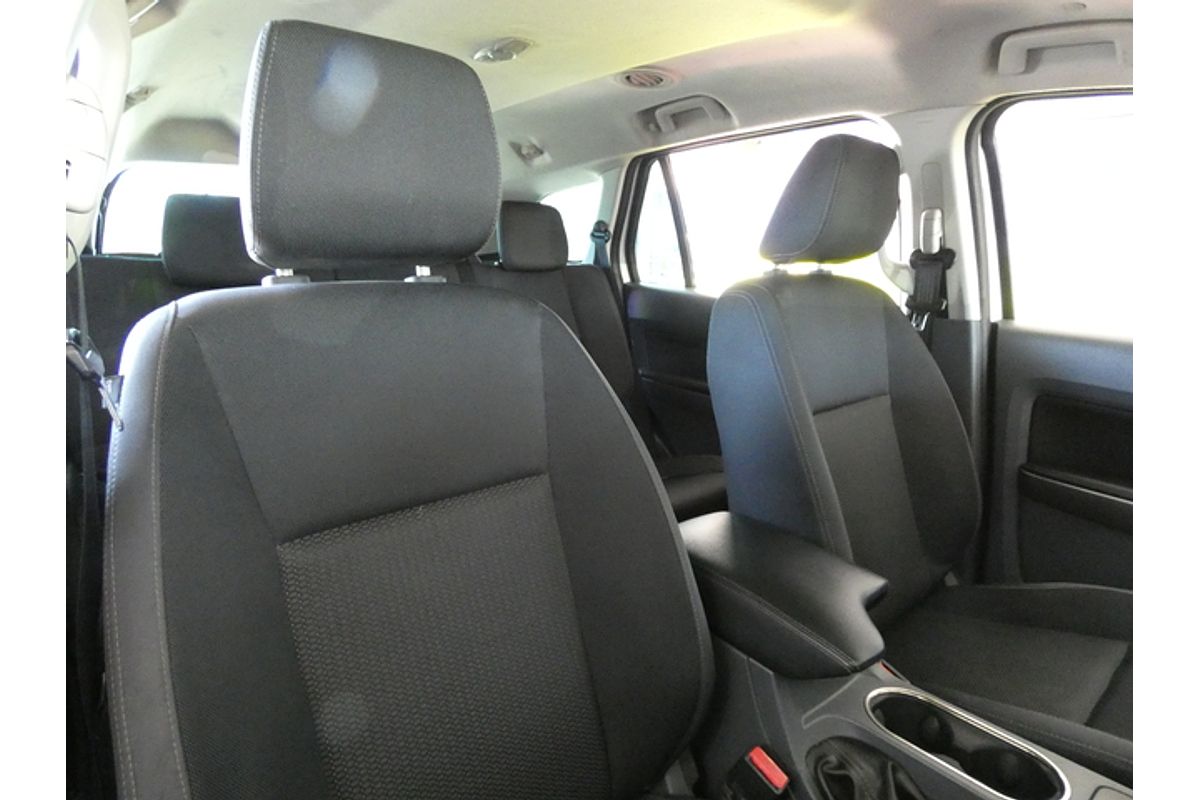 2017 Ford Everest Trend UA 3.2L