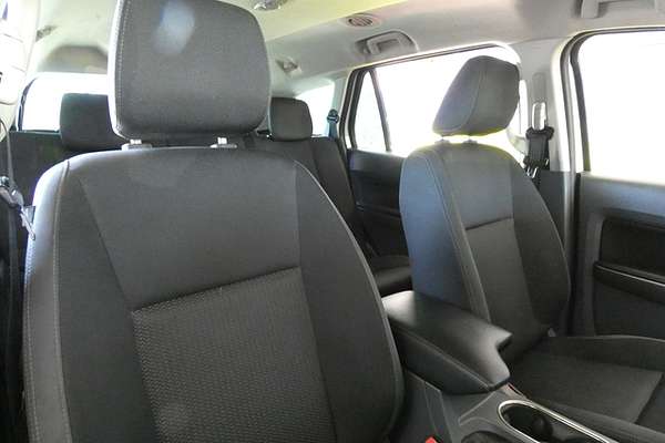 2017 Ford Everest Trend UA 3.2L