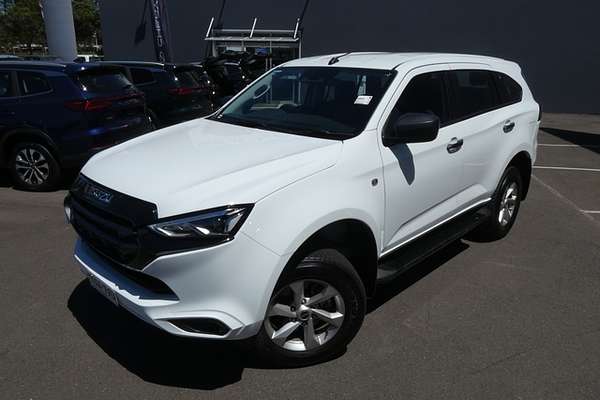 2024 Isuzu MU-X LS-M