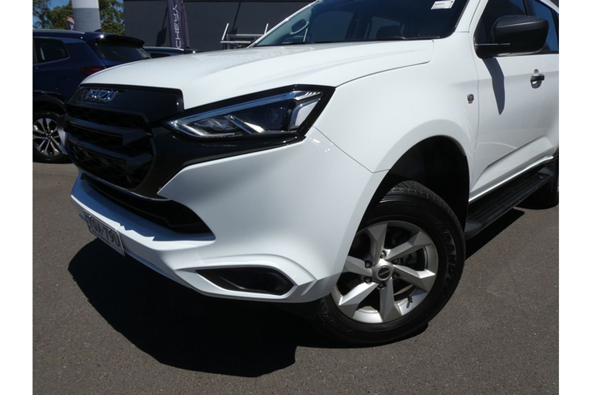 2024 Isuzu MU-X LS-M