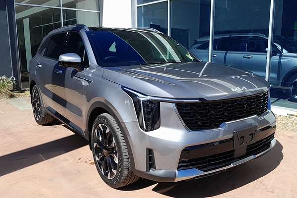 2025 Kia Sorento GT-Line MQ4 PE