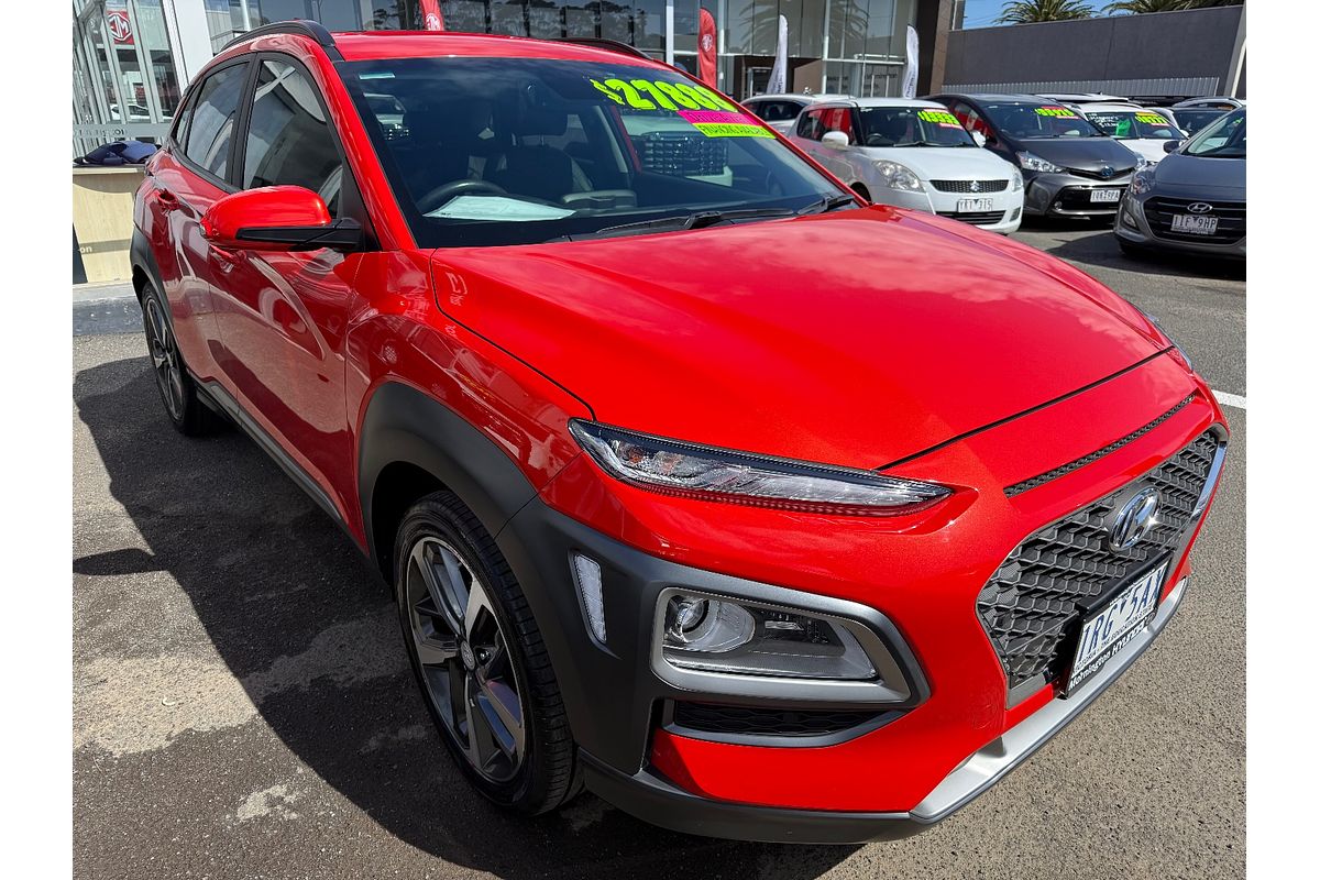2020 Hyundai Kona Highlander OS.3