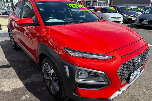 2020 Hyundai Kona Highlander OS.3