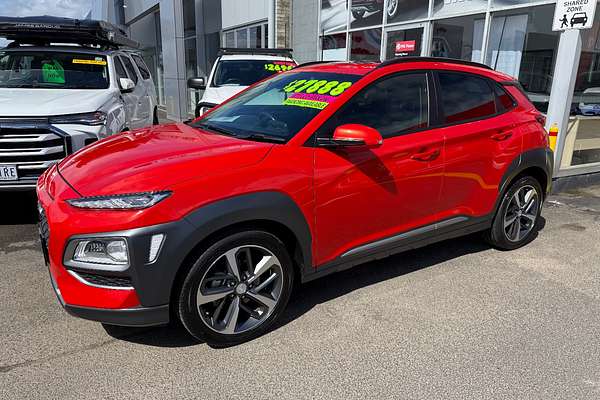 2020 Hyundai Kona Highlander OS.3