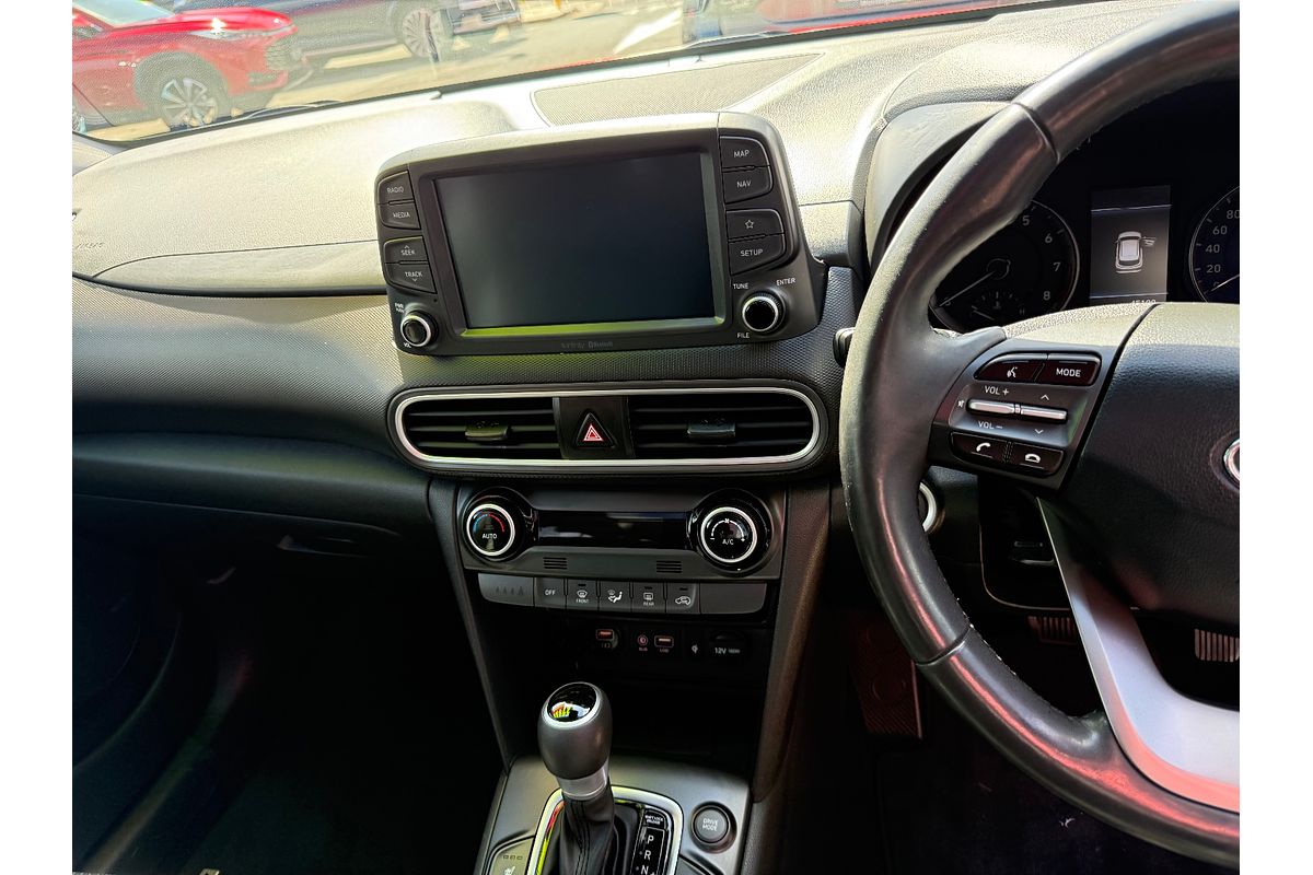 2020 Hyundai Kona Highlander OS.3