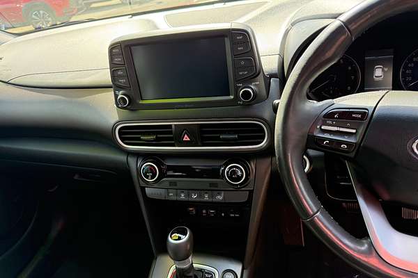 2020 Hyundai Kona Highlander OS.3