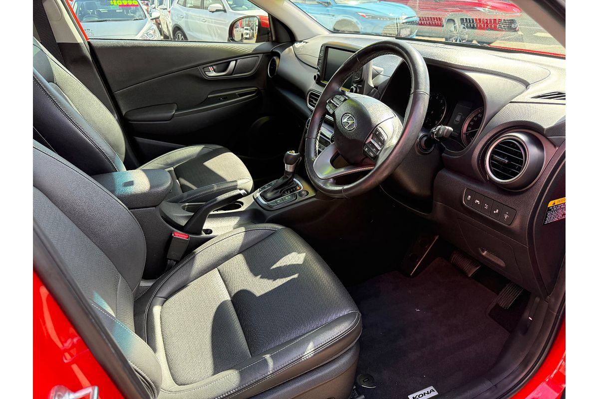 2020 Hyundai Kona Highlander OS.3