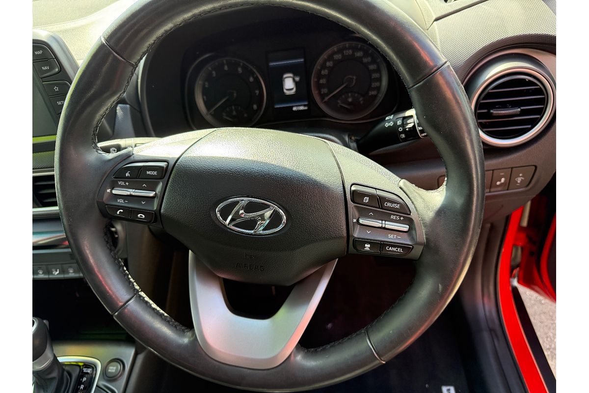 2020 Hyundai Kona Highlander OS.3