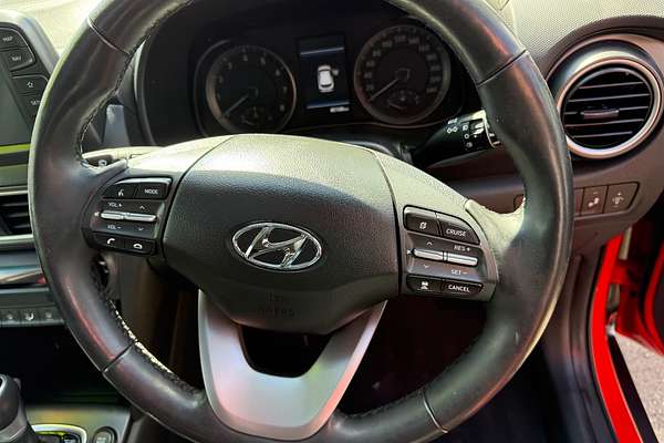 2020 Hyundai Kona Highlander OS.3