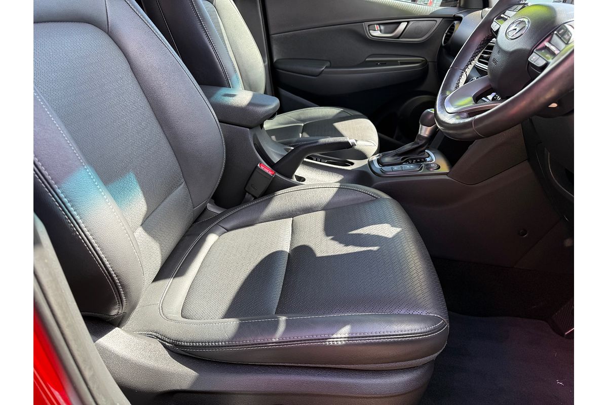 2020 Hyundai Kona Highlander OS.3