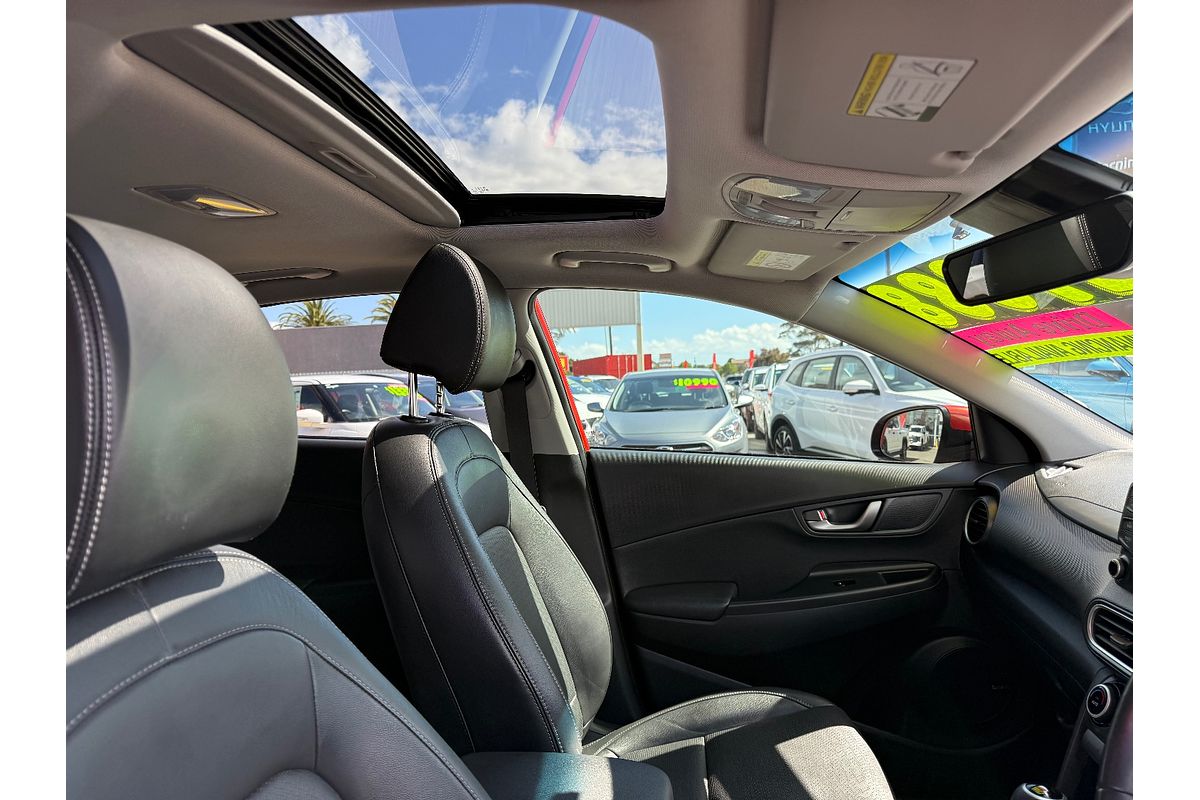 2020 Hyundai Kona Highlander OS.3