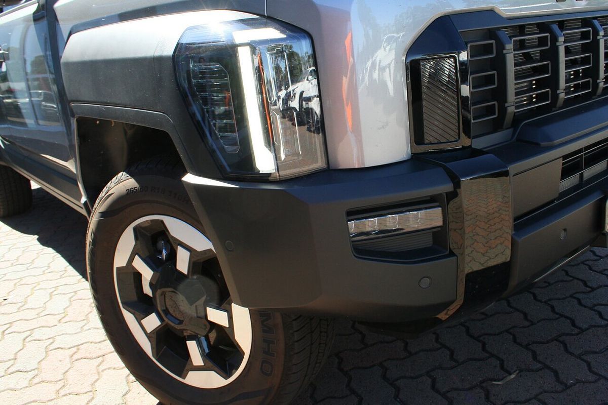 2025 Kia Tasman X-Line TK 4X4