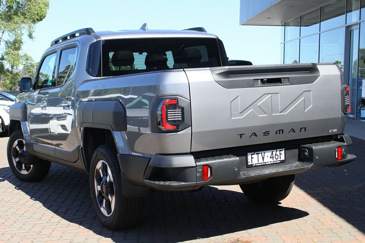 2025 Kia Tasman X-Line TK 4X4