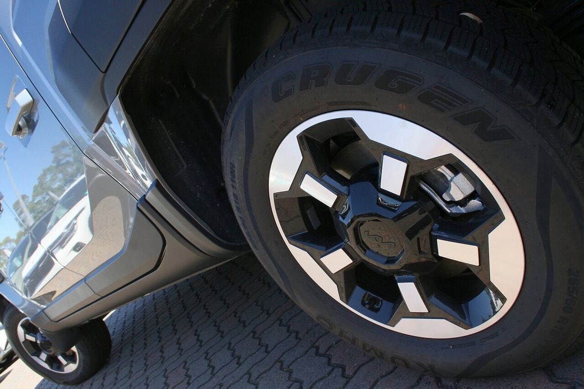 2025 Kia Tasman X-Line TK 4X4