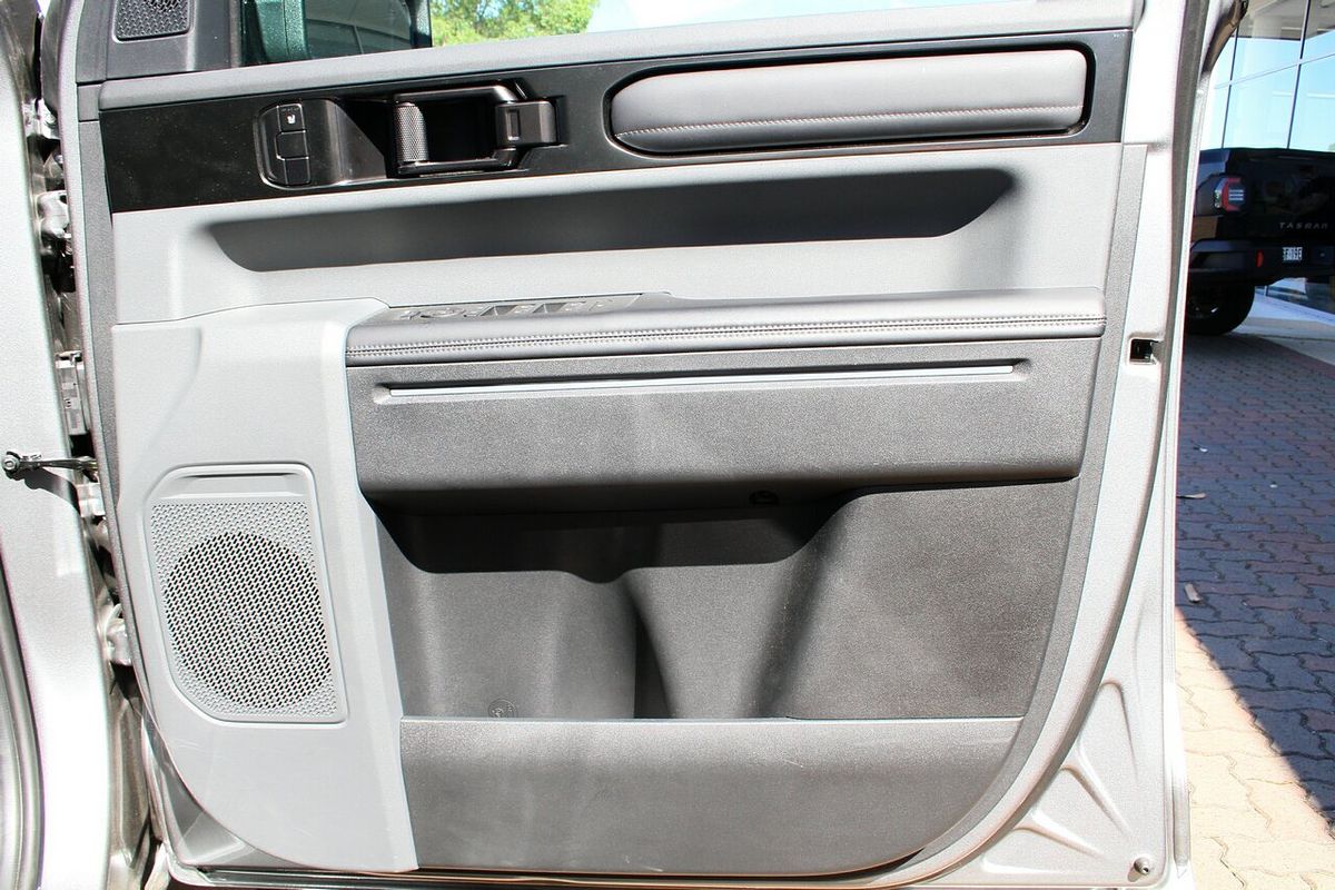 2025 Kia Tasman X-Line TK 4X4