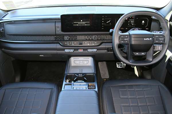 2025 Kia Tasman X-Line TK 4X4