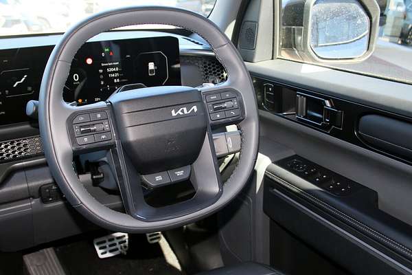 2025 Kia Tasman X-Line TK 4X4