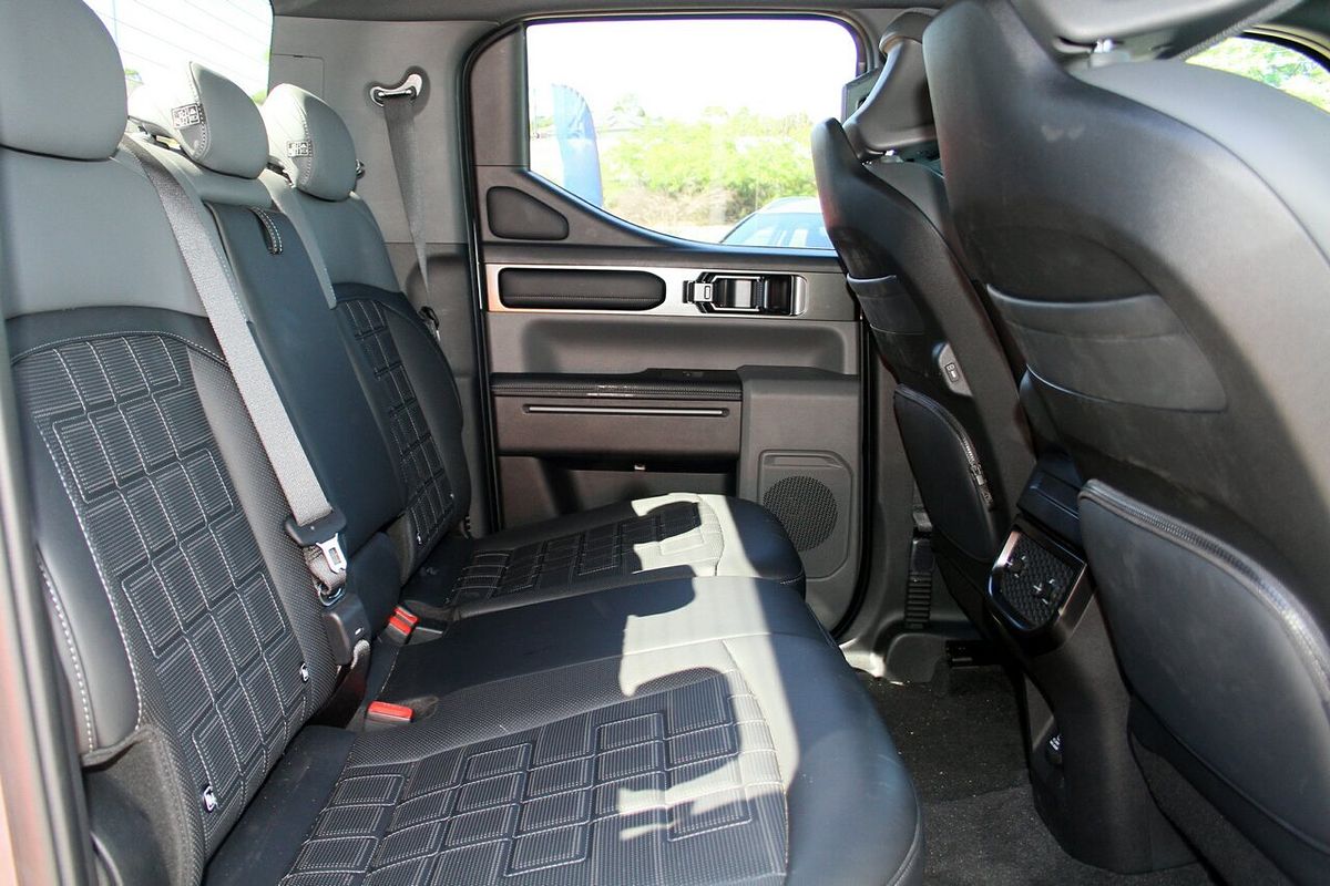 2025 Kia Tasman X-Line TK 4X4