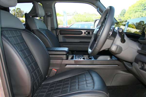 2025 Kia Tasman X-Line TK 4X4