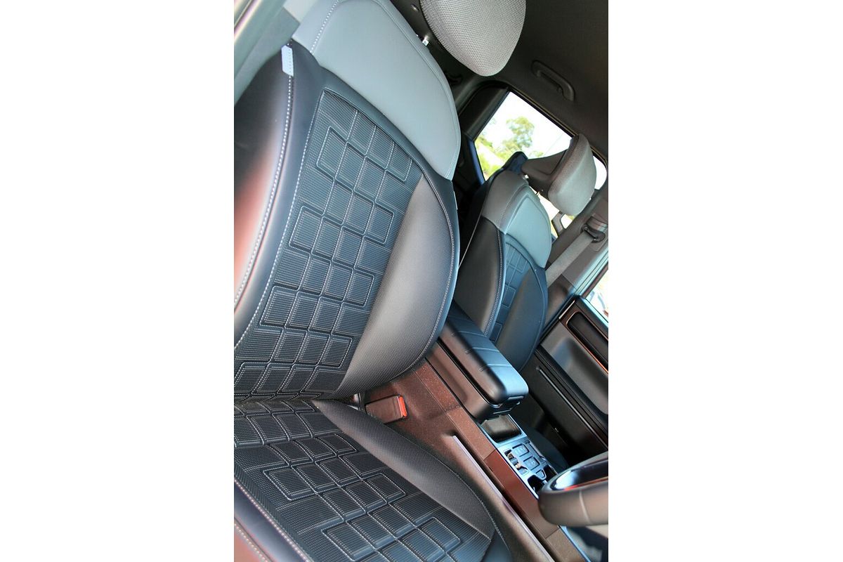 2025 Kia Tasman X-Line TK 4X4