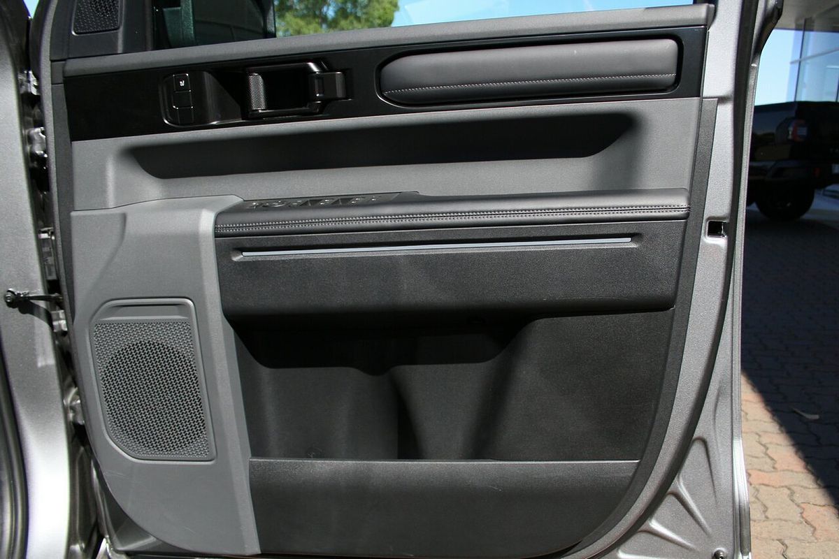 2025 Kia Tasman X-Line TK 4X4