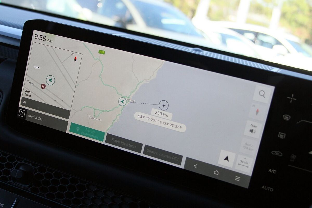 2025 Kia Tasman X-Line TK 4X4