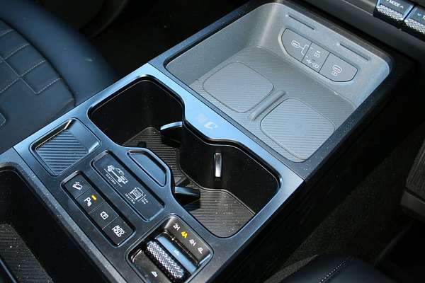 2025 Kia Tasman X-Line TK 4X4