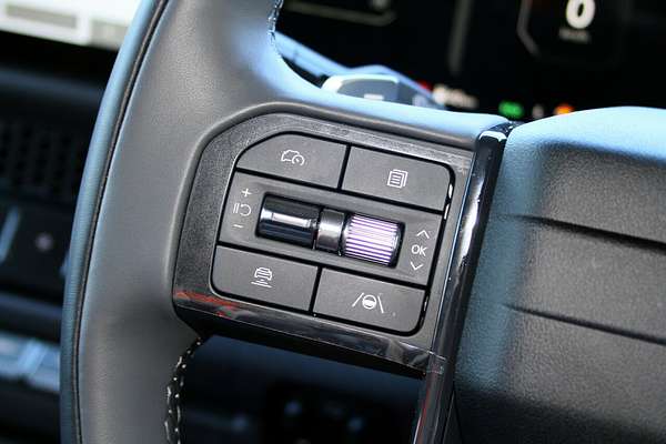 2025 Kia Tasman X-Line TK 4X4