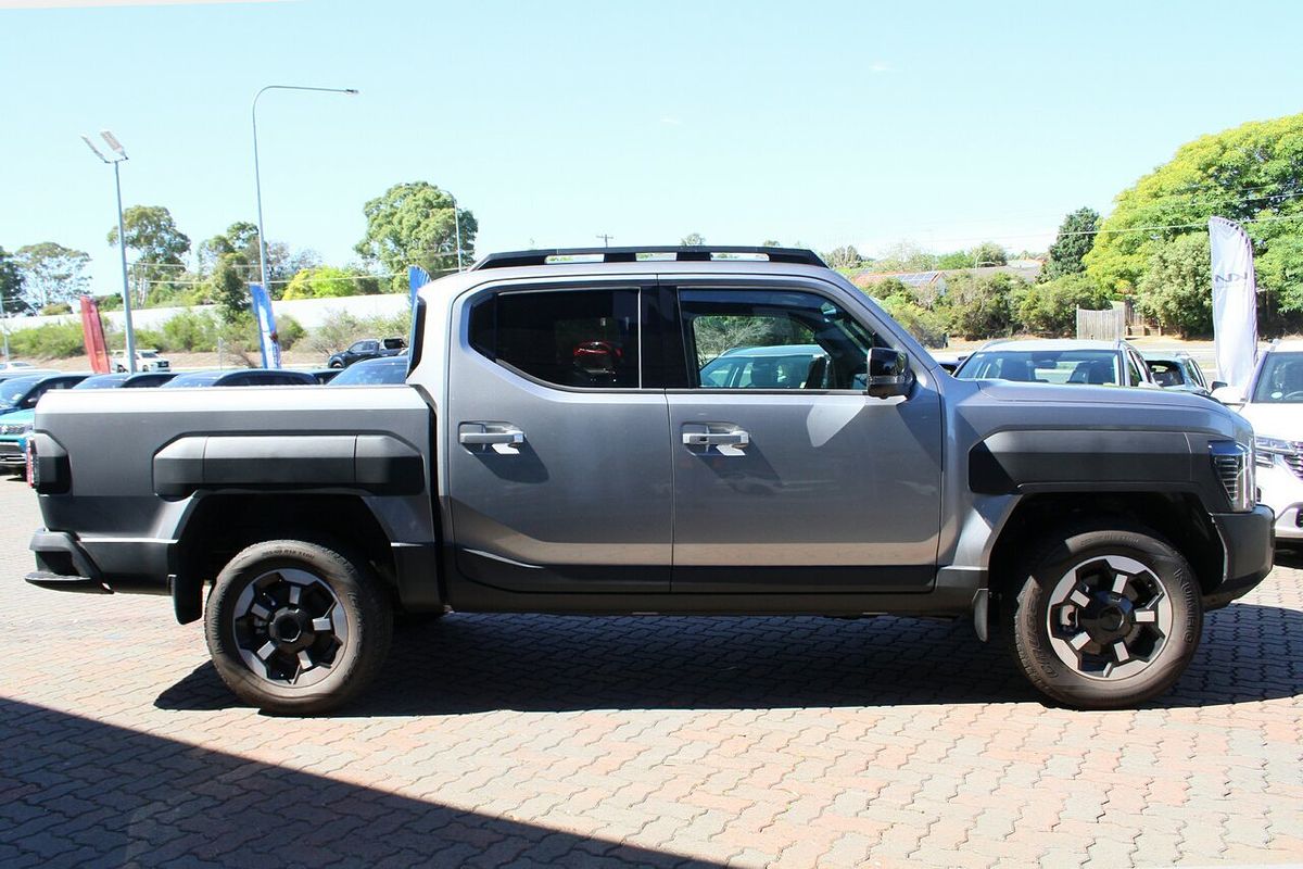 2025 Kia Tasman X-Line TK 4X4