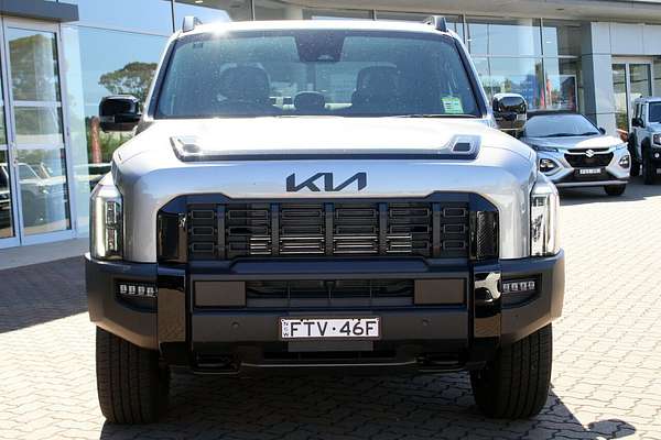 2025 Kia Tasman X-Line TK 4X4