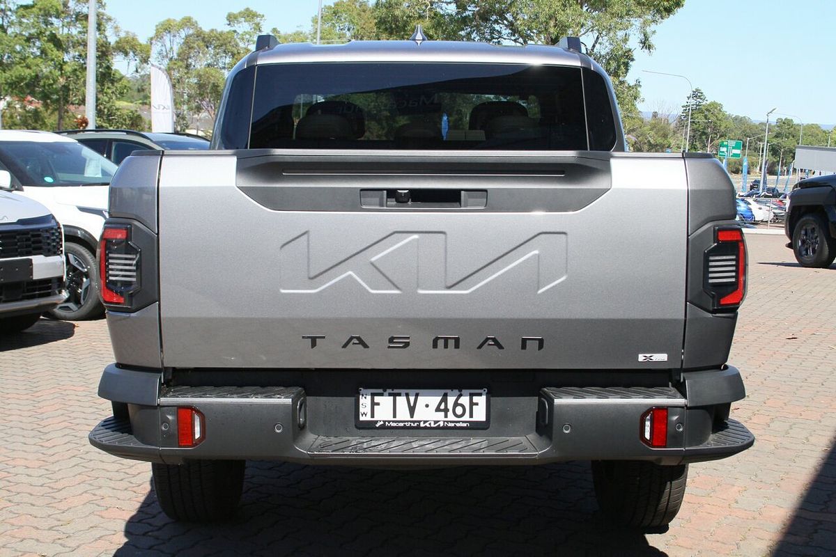 2025 Kia Tasman X-Line TK 4X4
