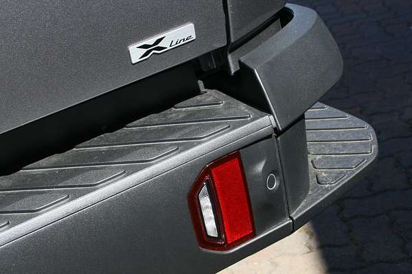 2025 Kia Tasman X-Line TK 4X4