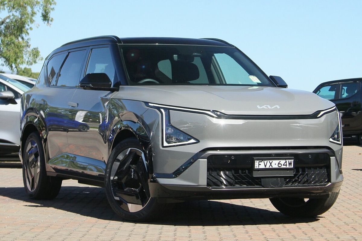 2025 Kia EV5 GT-Line OVc