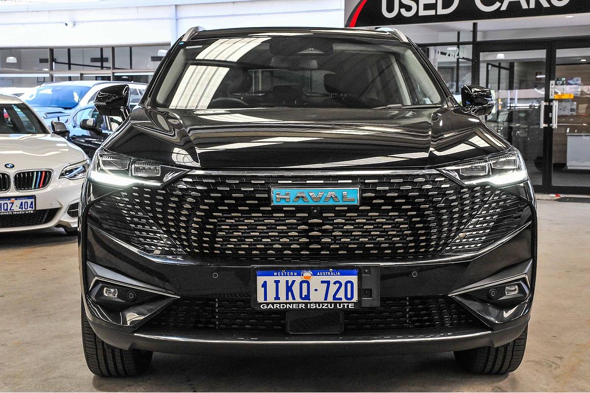 2024 GWM Haval H6 Ultra Hybrid B01