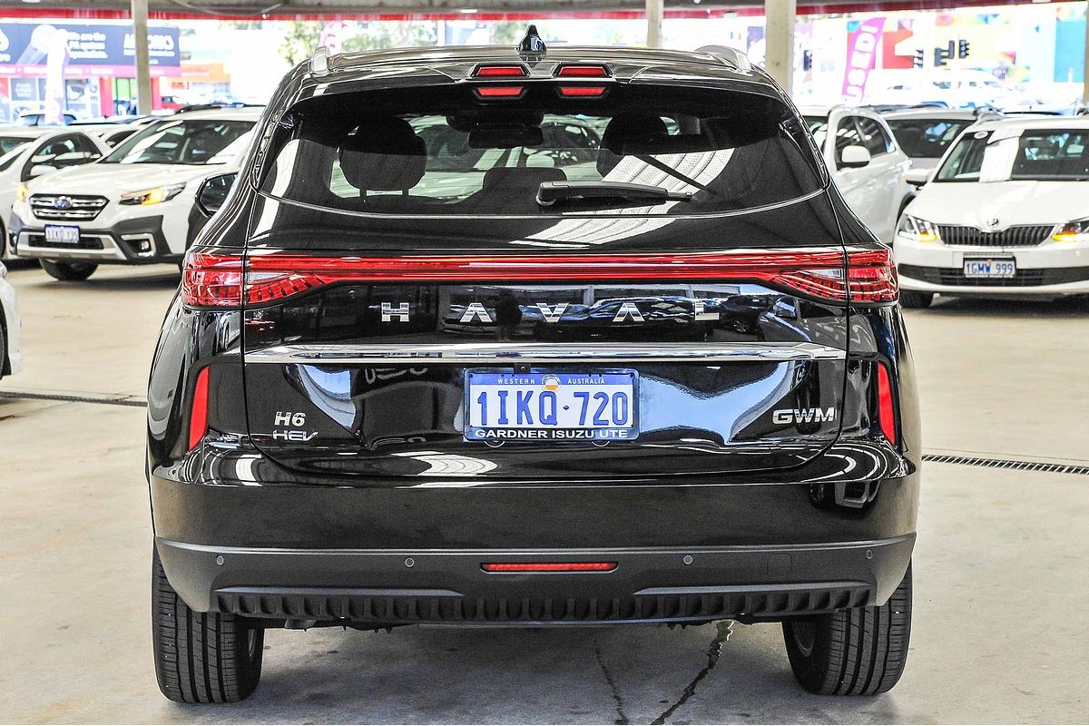 2024 GWM Haval H6 Ultra Hybrid B01