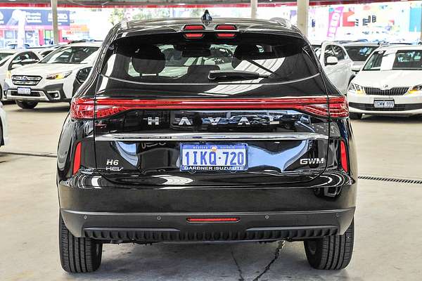 2024 GWM Haval H6 Ultra Hybrid B01