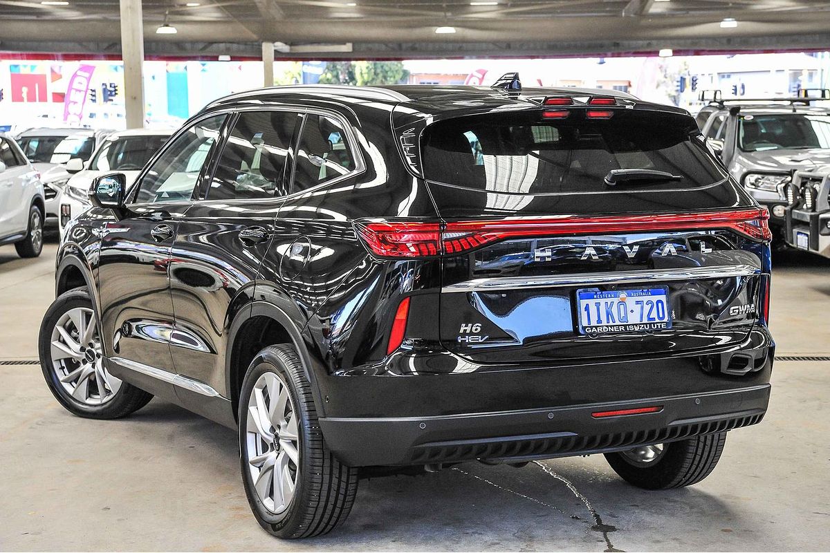 2024 GWM Haval H6 Ultra Hybrid B01