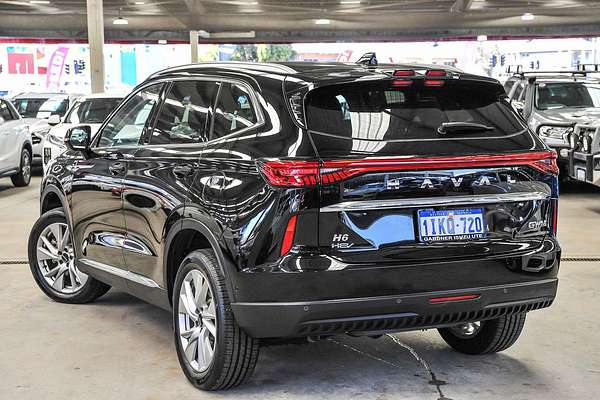 2024 GWM Haval H6 Ultra Hybrid B01