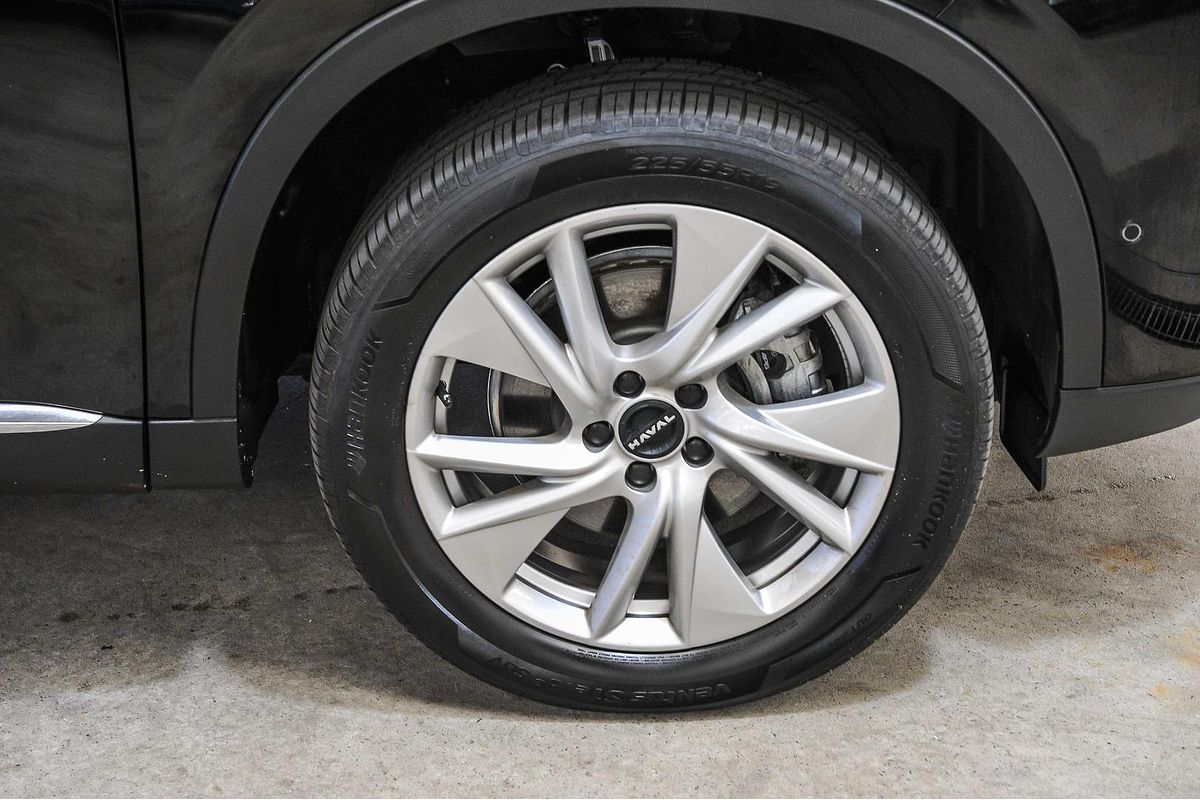 2024 GWM Haval H6 Ultra Hybrid B01