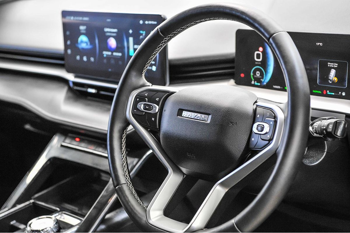 2024 GWM Haval H6 Ultra Hybrid B01