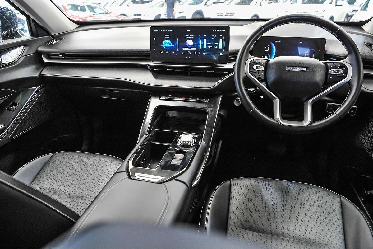 2024 GWM Haval H6 Ultra Hybrid B01