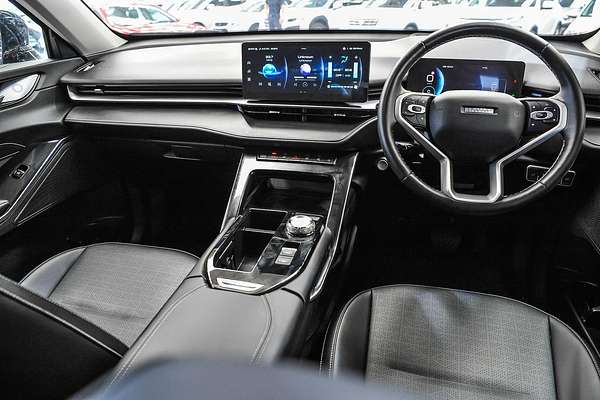 2024 GWM Haval H6 Ultra Hybrid B01