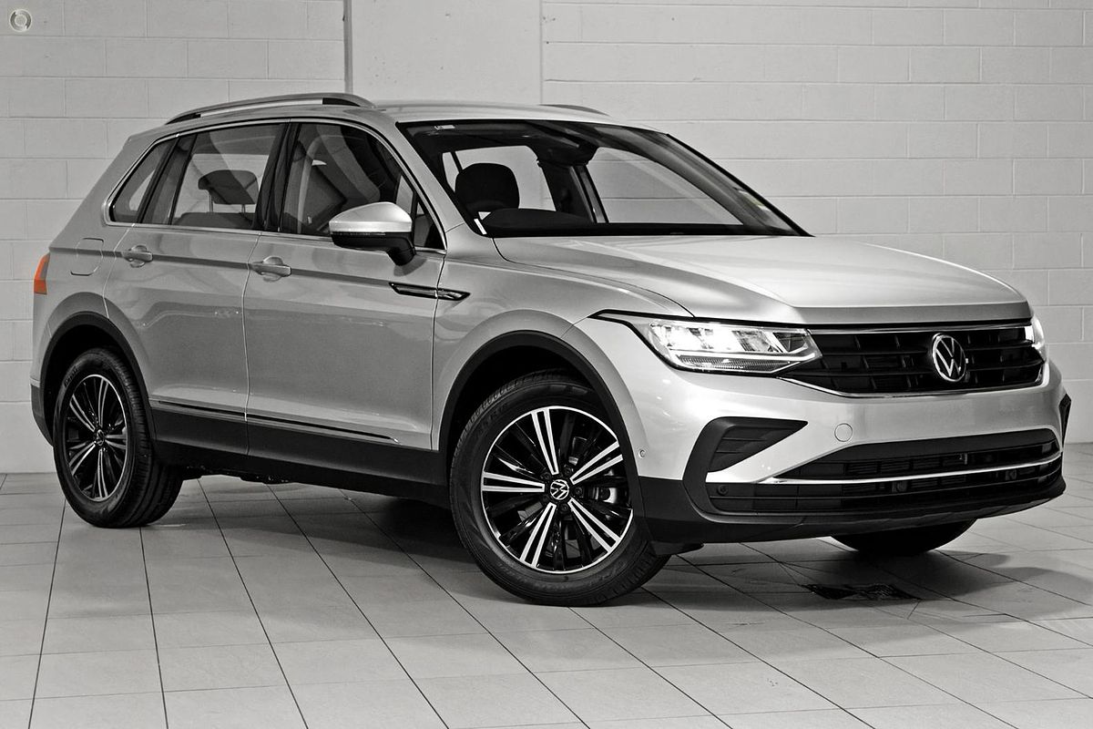 2023 Volkswagen Tiguan 110TSI Life 5N
