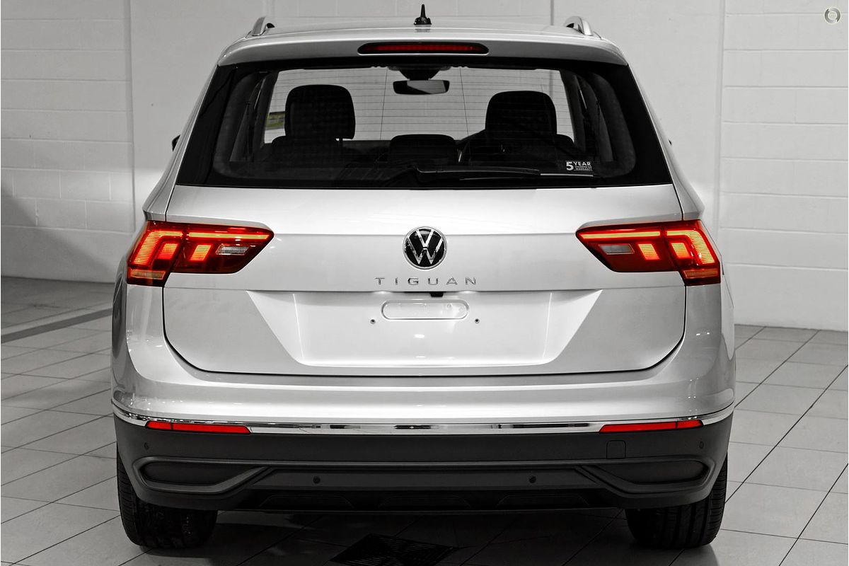 2023 Volkswagen Tiguan 110TSI Life 5N