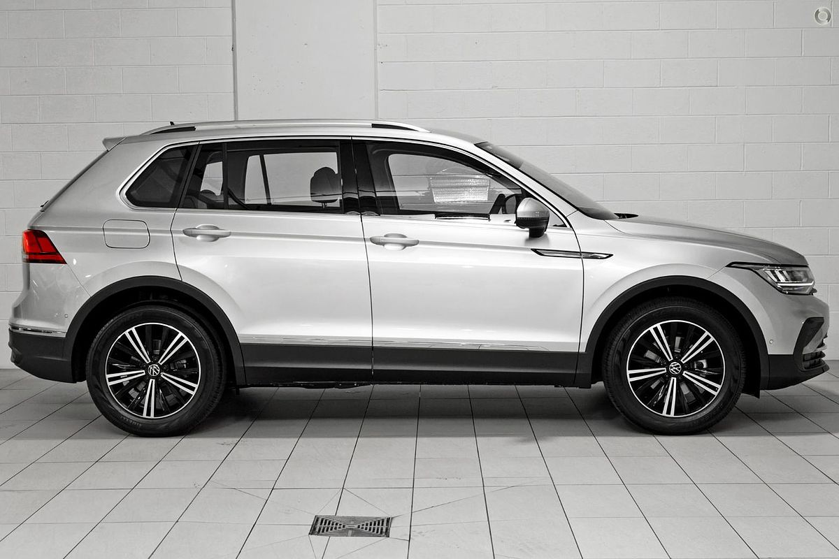 2023 Volkswagen Tiguan 110TSI Life 5N